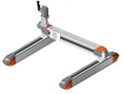 Electric axis – SERIES ELEKTRO SHAK GANTRY